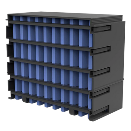 Compact Air Purifier Filter for Mini AC Unit
