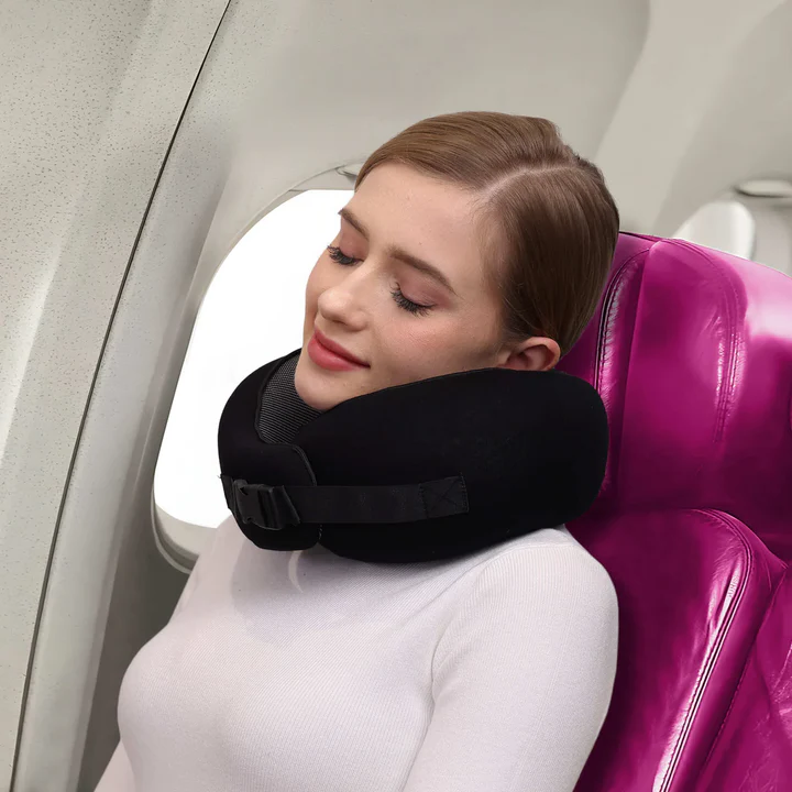 Soft Neck Rest Pillow for Travel