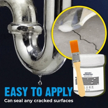 Durable Weatherproof Sealant Kit with Free Brush