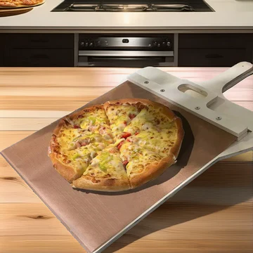 Easy Glide Pizza Paddle - Hehif