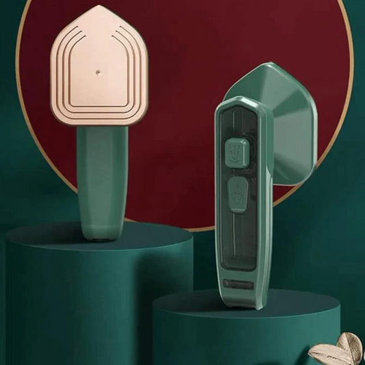 Compact Travel Steam Iron - Hehif