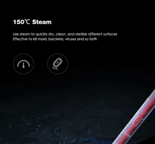 Multi-Purpose Steam Mop Cleaner