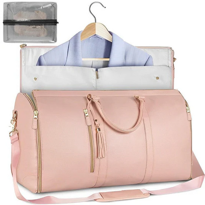 Large Lightweight Unisex Luggage Bag