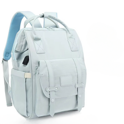 Practical Mommy Changing Bag with Stroller Straps