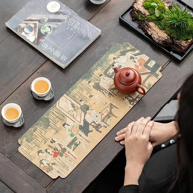 Stylish Thermal Table Placemat Set