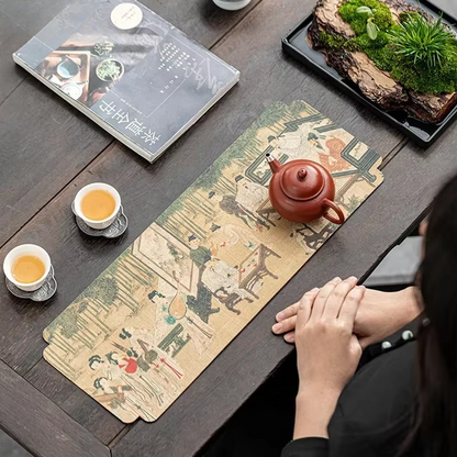 Stylish Thermal Table Placemat Set