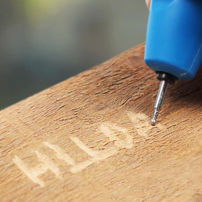 Portable Wireless Engraving Tool - Hehif