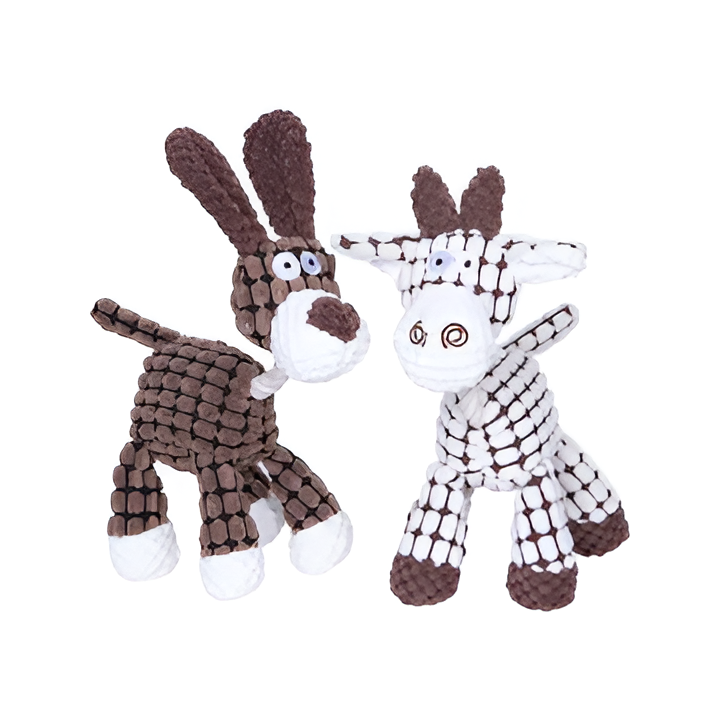 Durable Soft Stuffed Toy