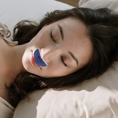 Portable Mini Nasal Fan for Improved Sleep