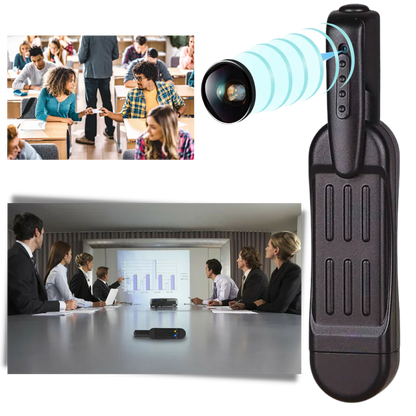 Small Spy Cam Pen
