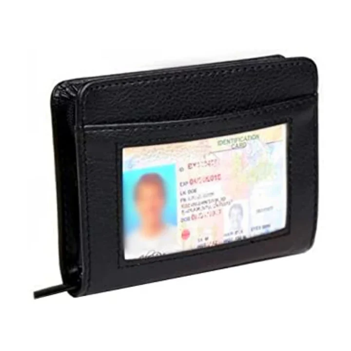 Safe Money Clip Wallet