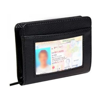 Safe Money Clip Wallet