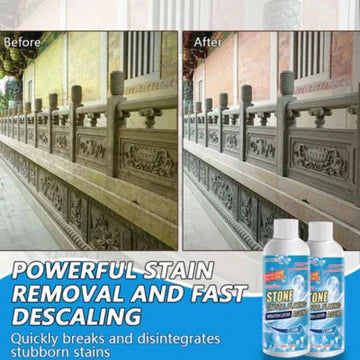 Tough Stain Cleaner for Rust and Oxidation Removal