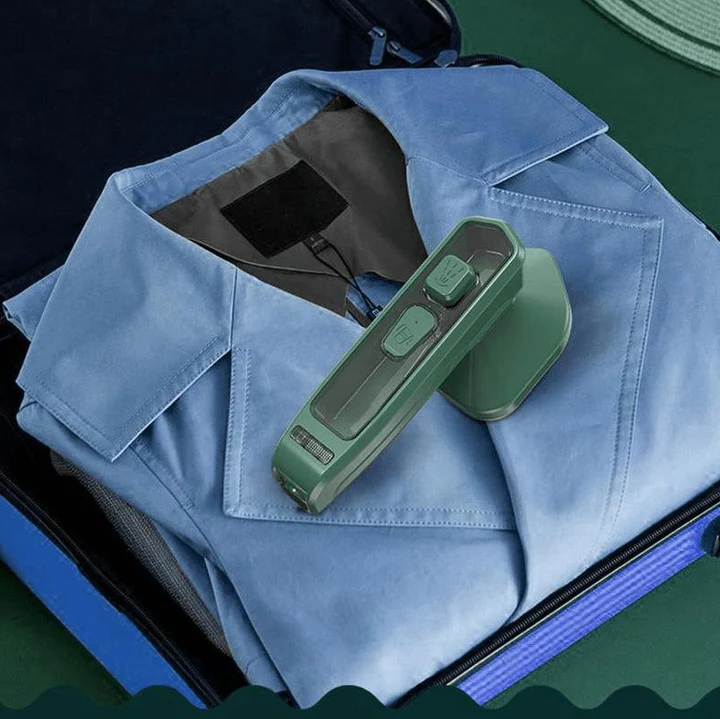 Compact Travel Steam Iron