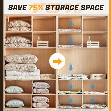 Heavy Duty Space Saver Vacuum Storage Bag