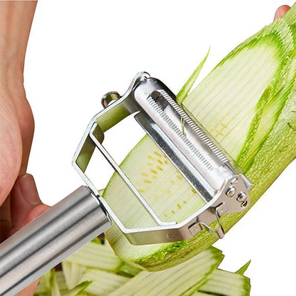 Easy 4-in-1 Kitchen Vegetable Peeler Set