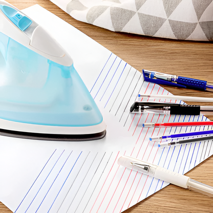 Washable Fabric Marker Pens Set (16 Pack)