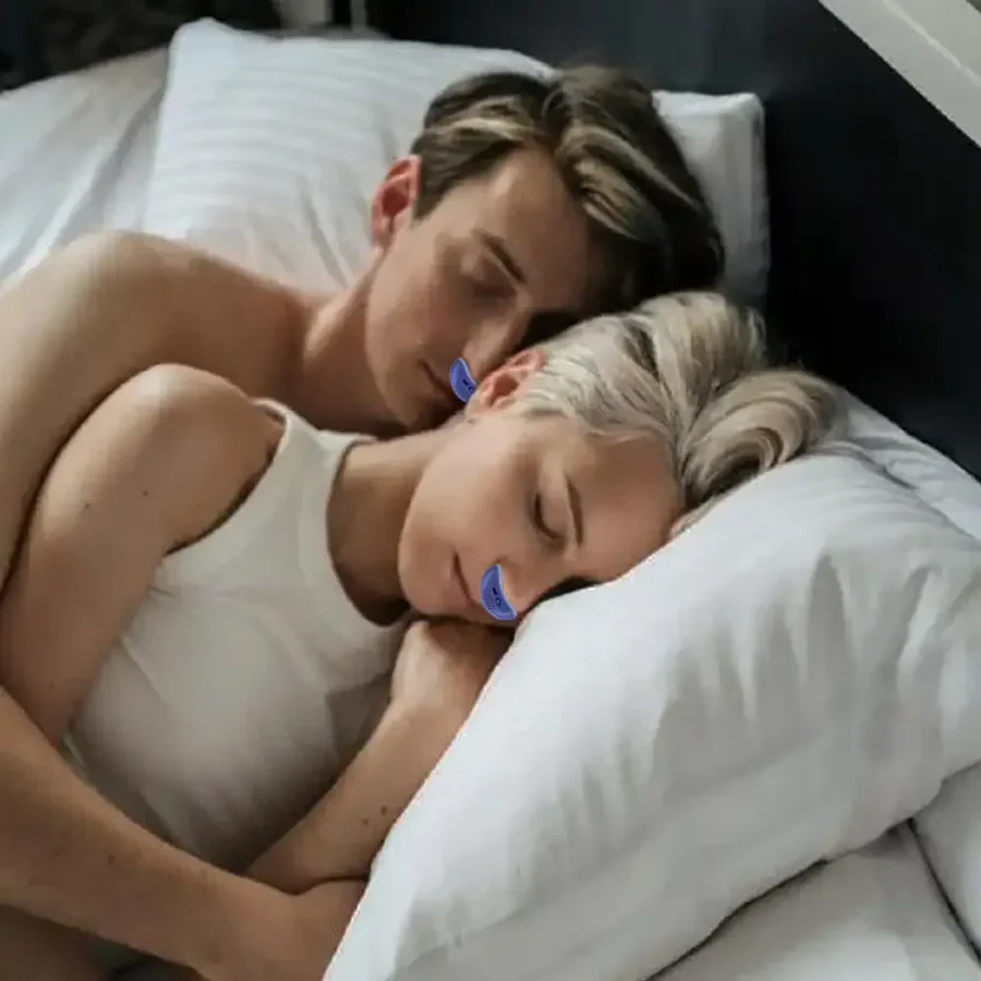 Portable Mini Nasal Fan for Improved Sleep