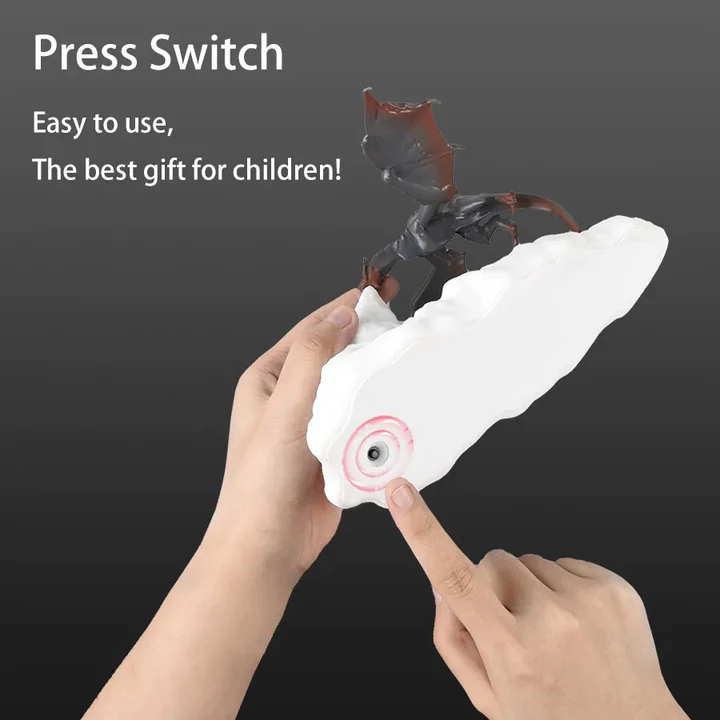 Mythical Dragon Table Light