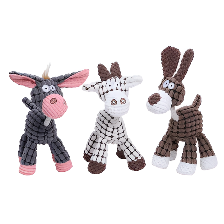 Durable Soft Stuffed Toy