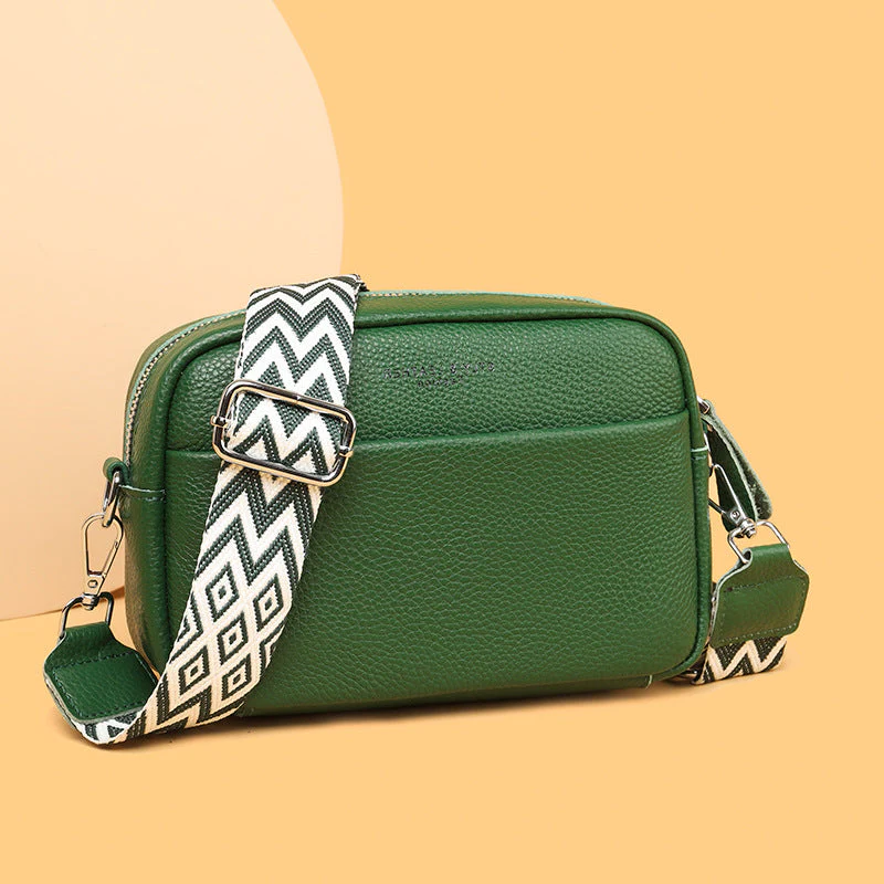Authentic Real Leather Handbag