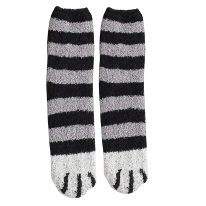 Cozy Kitty Warm Socks - Hehif