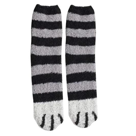Cozy Kitty Warm Socks - Hehif