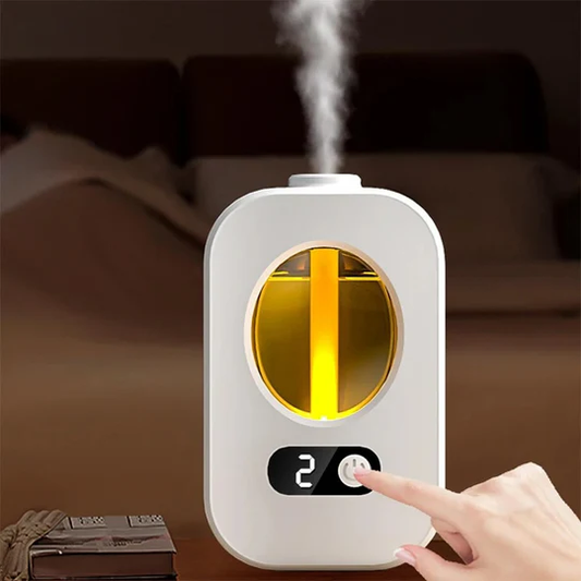 Essential Oil Air Purifier - Hehif