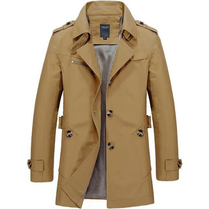 Timeless Waterproof Rain Coat - Hehif