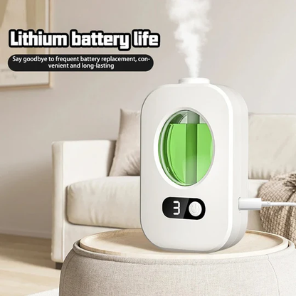 Essential Oil Air Purifier