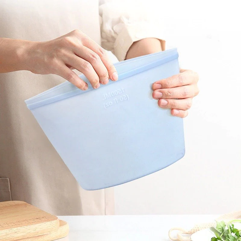 Reusable Airtight Storage Bags