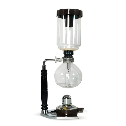 Traditional Glass Coffee Brewer - Hehif