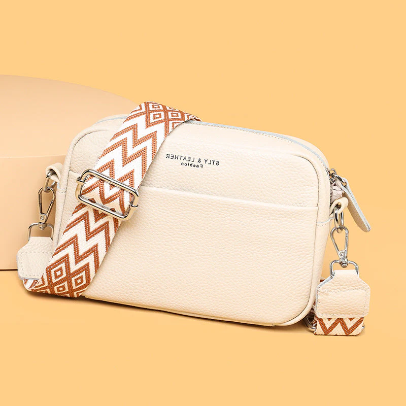 Authentic Real Leather Handbag