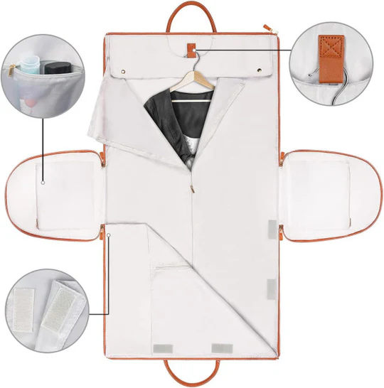 Large Lightweight Unisex Luggage Bag