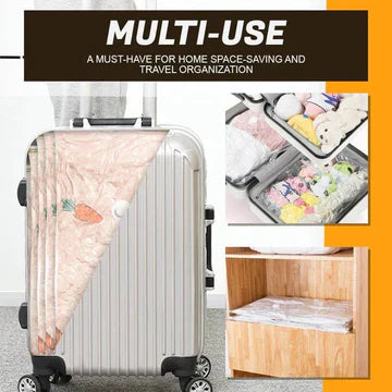 Heavy Duty Space Saver Vacuum Storage Bag