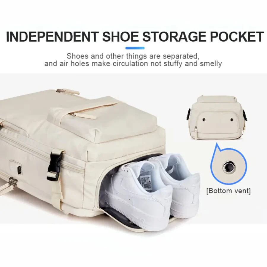 Practical Hiking Daypack