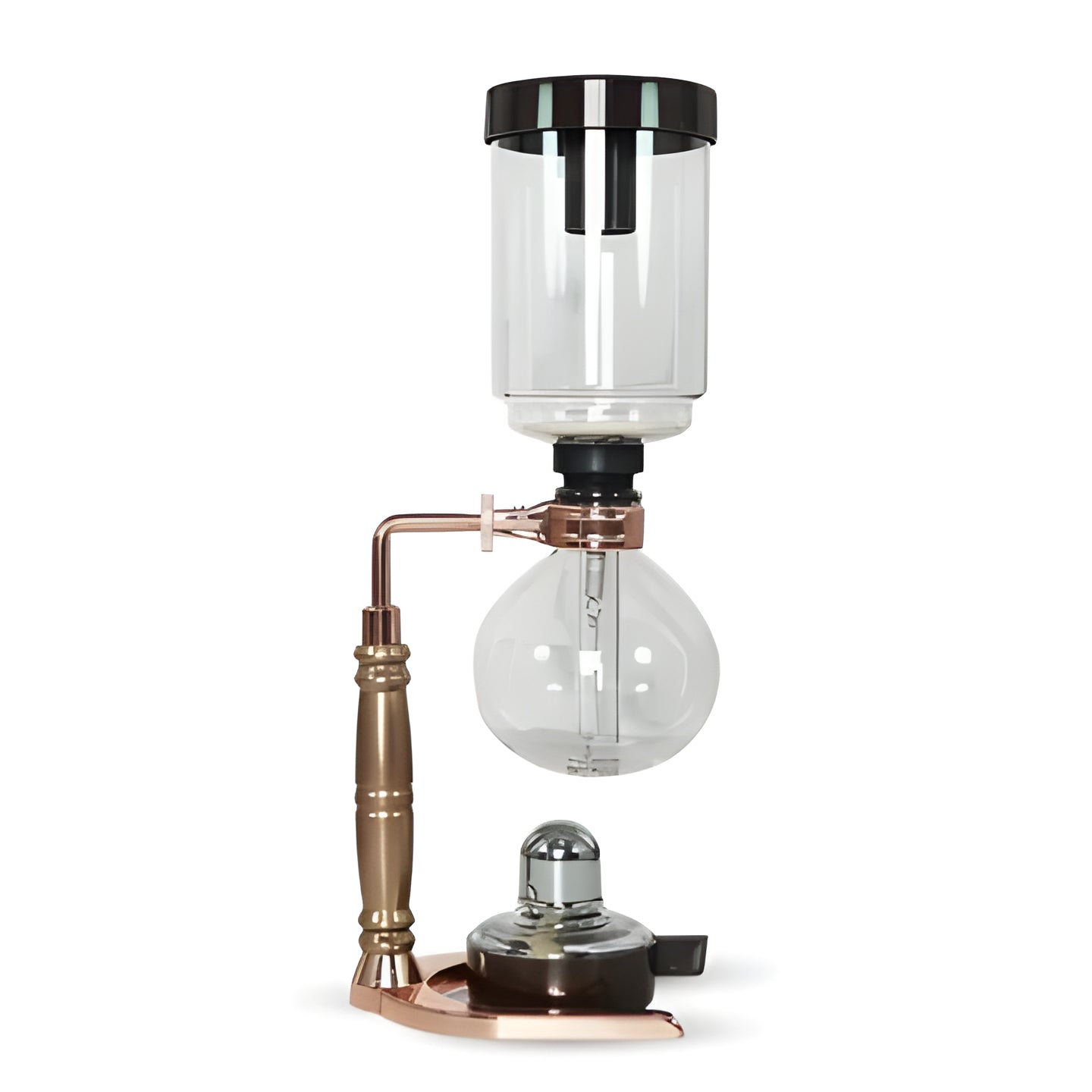 Traditional Glass Coffee Brewer
