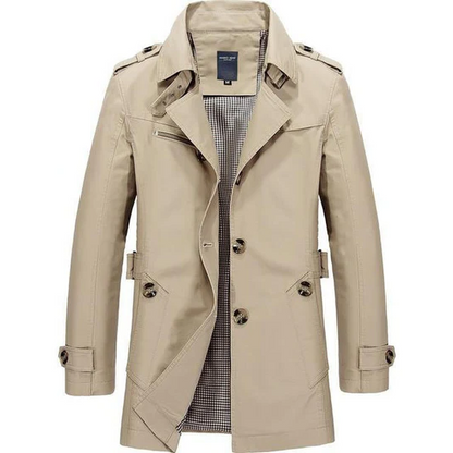 Timeless Waterproof Rain Coat