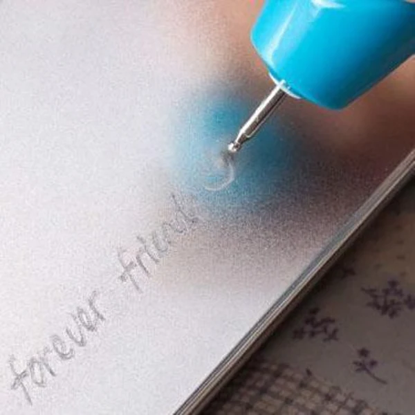 Portable Wireless Engraving Tool