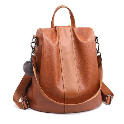Secure Travel Rucksack - Hehif