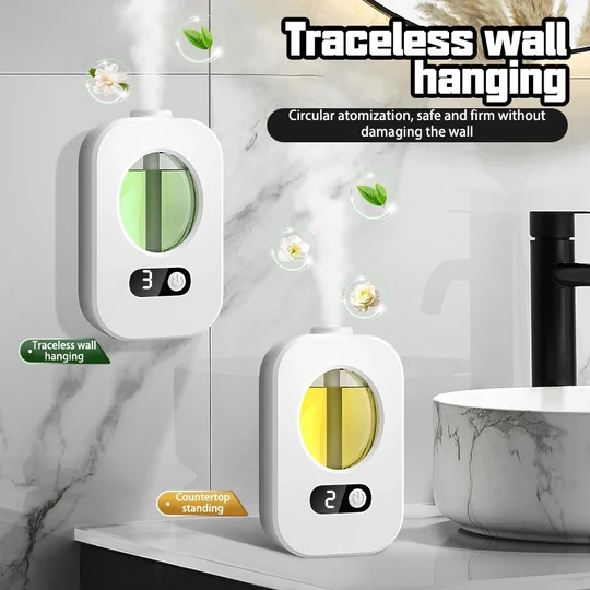 Essential Oil Air Purifier