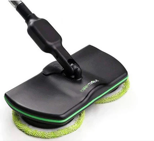 Wireless Rechargeable Sweep Broom - Hehif
