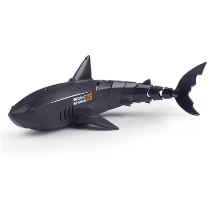 Fun RC Shark Submarine Water Toy - Hehif