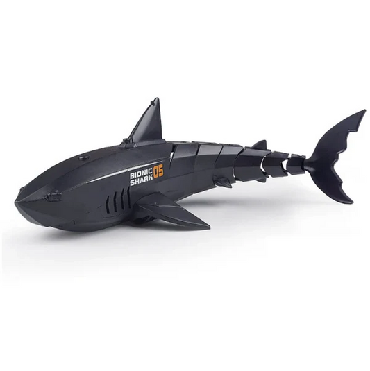 Fun RC Shark Submarine Water Toy - Hehif