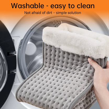 Cozy Heated Foot Warmers with Thermostat Control