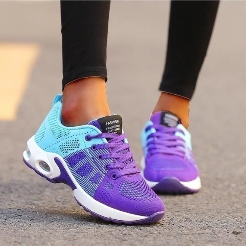 Comfortable Supportive Walking Shoes