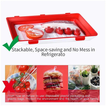 Fresh Seal Container for Dry Food Preservation