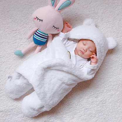 Soft Infant Wrap Blanket