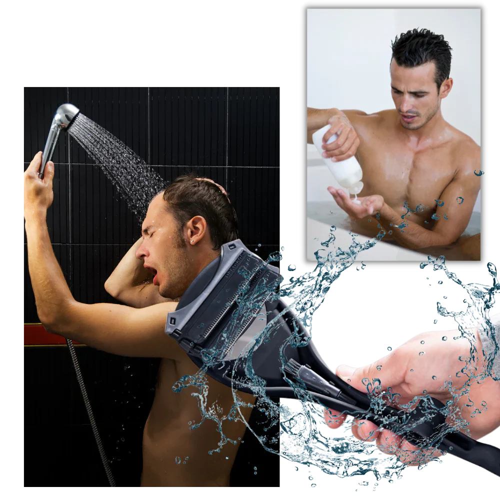 Easy Grip Full Body Razor