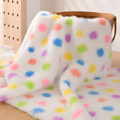 Soft Faux Fur Fabric for Sewing and Home Decor